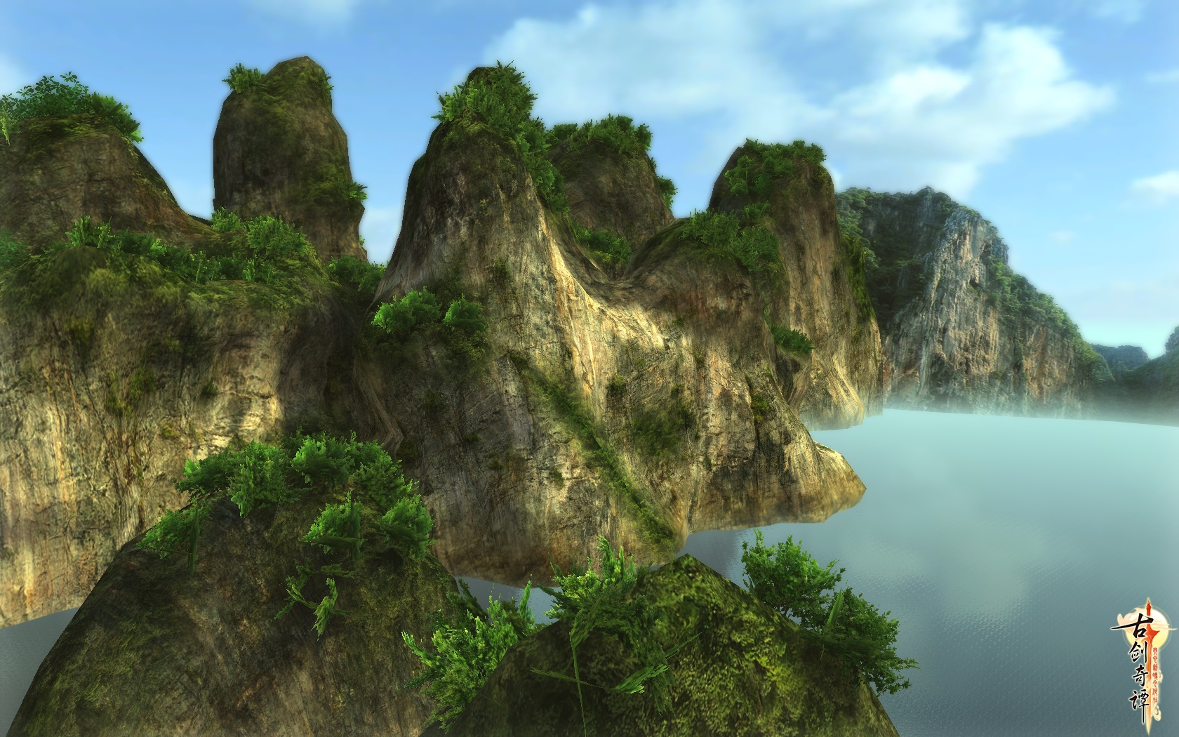 古剑奇谭风景截图大赛参赛作品赏析